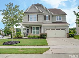 1602 Sunday Silence Dr, Knightdale, NC 27545