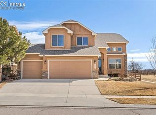 8501 Jacks Fork Dr, Colorado Springs, CO 80924