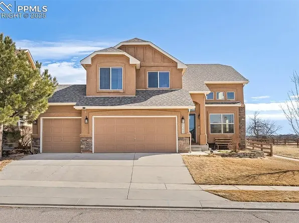 8501 Jacks Fork Dr, Colorado Springs, CO 80924