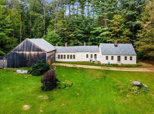 403 Hale Rd, Sanbornton, NH 03269