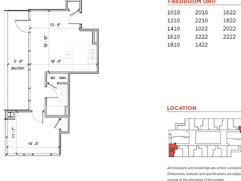 Franklin Tower Residences — Photo 58