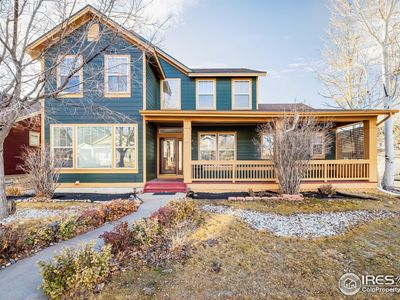5140 Mt St Vrain Ave, Frederick, CO, 80504