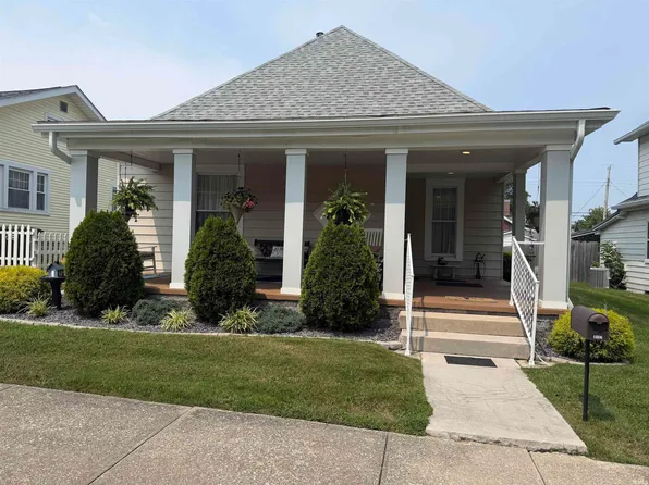 1507 13th St, Bedford, IN 47421