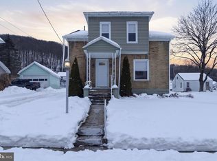 324 W 6th Ave, Clearfield, PA 16830