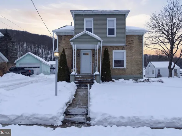 324 W 6th Ave, Clearfield, PA 16830