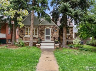 711 Mapleton Ave, Boulder, CO 80304