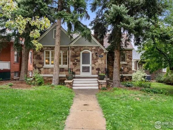 711 Mapleton Ave, Boulder, CO 80304
