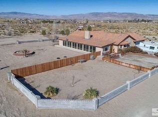 3165 E Green Ave, Silver Springs, NV 89429