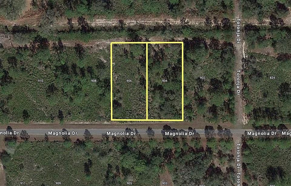1st image of 904 & 906 MAGNOLIA DRIVE LOT 2