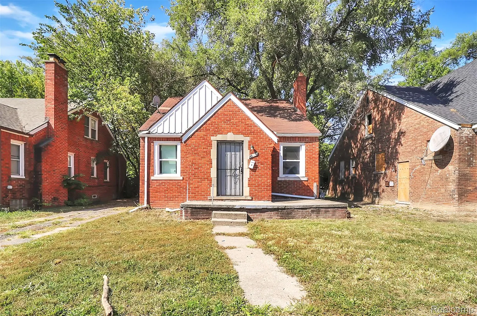 10031 Abington Ave, Detroit MI - Owner Finance Home