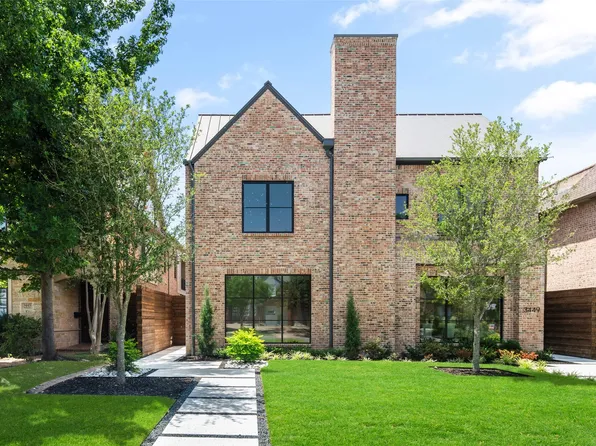 3447 Asbury St, University Park, TX 75205