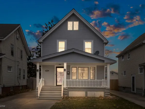 4512 Ardmore Ave, Cleveland, OH 44144