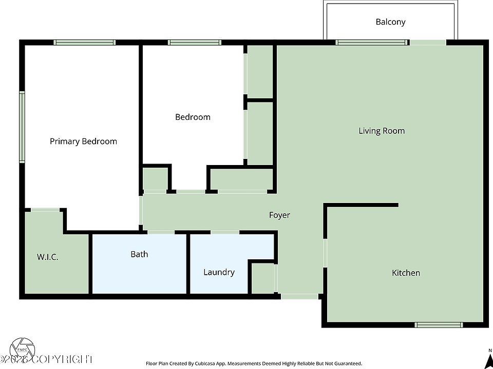 2nd image of 170 Grand Larry St APT C8