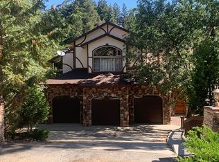 25950 Grandview Ranch Rd, Twin Peaks, CA 92391