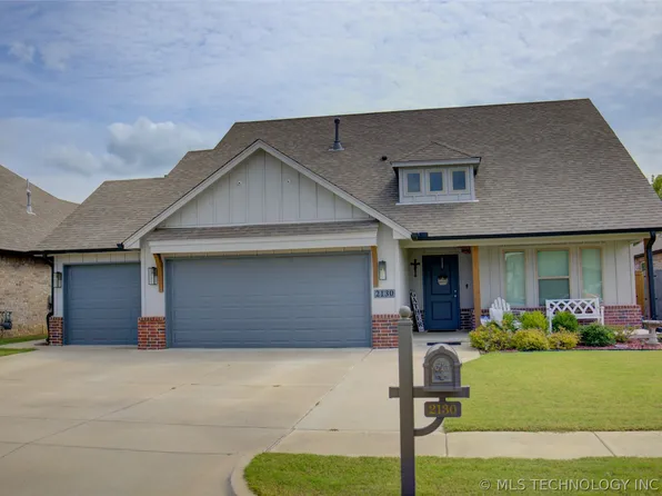 2130 E 140th St S, Bixby, OK 74008