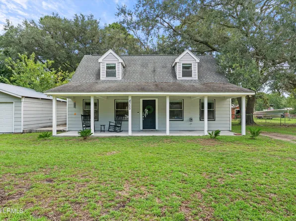 4355 Quail Drive, Beaufort, SC 29906