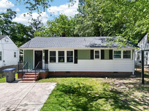 1113 Long Ave, Rocky Mount, NC 27801