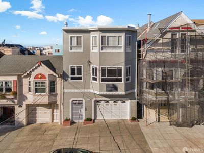 527-529 34th Ave, San Francisco, CA, 94121