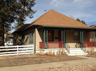 402 E Del Norte St, Colorado Springs, CO 80907