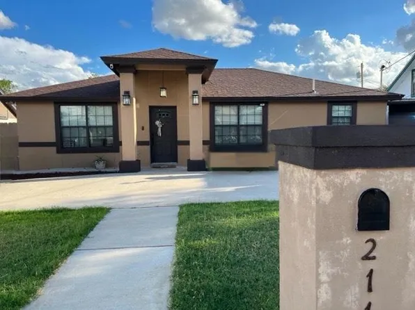 2115 E Kearney St, Laredo, TX 78043