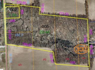 1536 N 2200 East Rd, Watseka, IL 60970