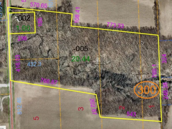 1536 N 2200 East Rd, Watseka, IL 60970