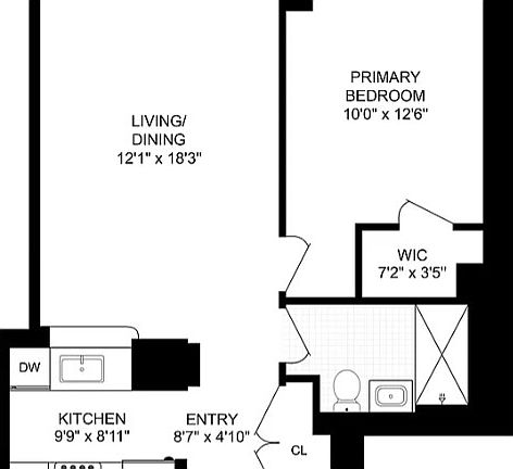 2nd image of 184 Kent Ave APT D303