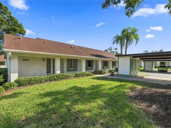 2502 ROYAL PINES CIRCLE #5B, CLEARWATER, FL 33763