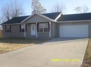 216 S Meadowlark St, Fair Grove, MO 65648