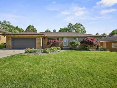 1161 Parkhaven Dr, Parma, OH, 44134