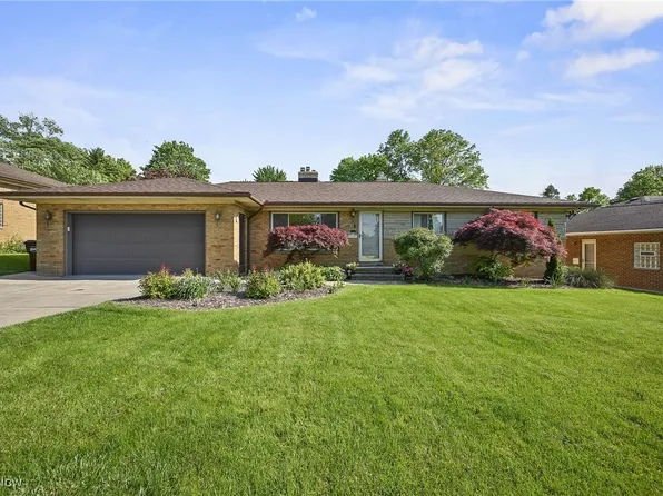 1161 Parkhaven Dr, Parma, OH 44134