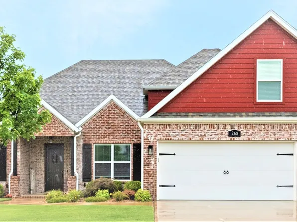 268 Via Taldo St, Springdale, AR 72762