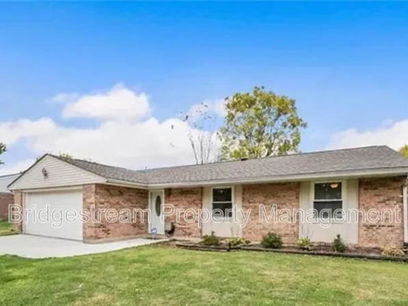 7611 Blossomview Ct, Huber Heights, OH 45424