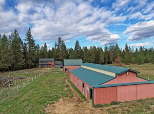 4619 E Jim Hill Rd, Chattaroy, WA 99003