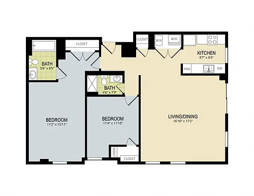 Floor plan Beech