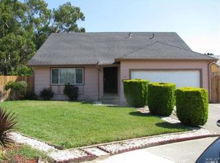 2386 Currier Pl, Fairfield, CA