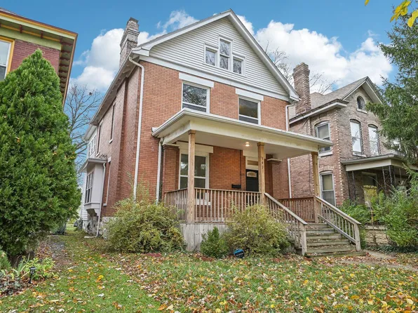 543 Wilson Ave, Columbus, OH 43205