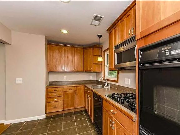 Updated kitchen