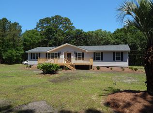3168 Thomas Jones Rd, Johns Island, SC 29455