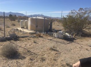 1250 E Quartz Ave, Sandy Valley, NV 89019