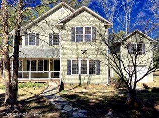 958 Flynn McPherson Rd, Cameron, NC 28326