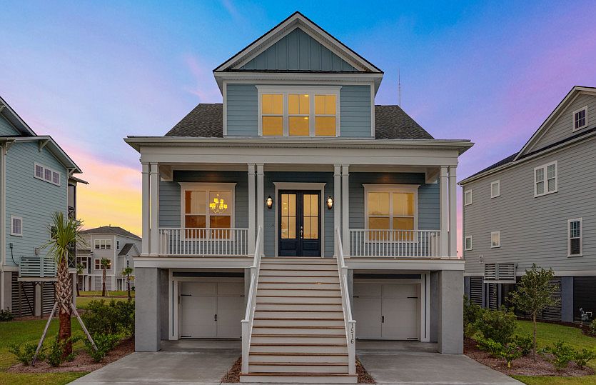 Foster Model Exterior 8