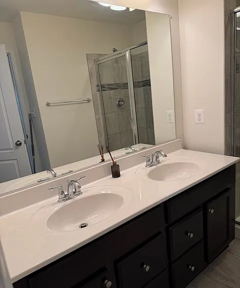 Master Bath Vanity