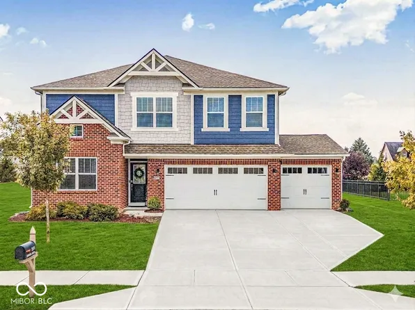 16411 Sedalia Dr, Fishers, IN 46040