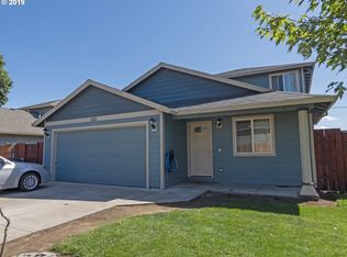 552 E Elm Loop, Gervais, OR 97026
