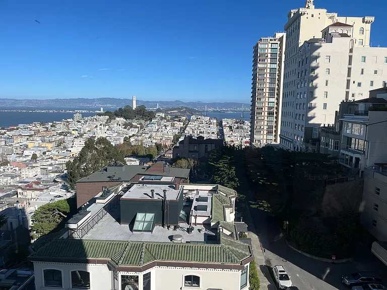 1000 Green St #502 — Photo 12