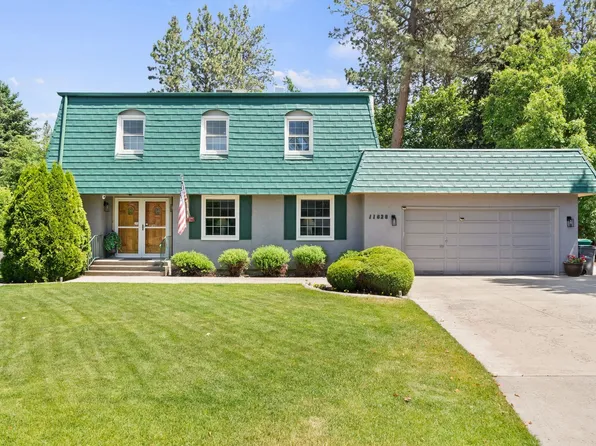 11628 N Galahad Dr, Spokane, WA 99218
