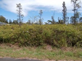 7th Ave LOT 1132, Keaau, HI 96749
