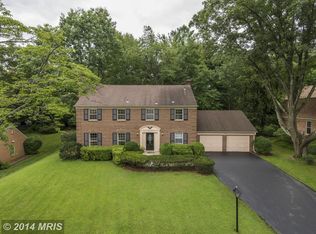 11809 Gregerscroft Rd, Rockville, MD 20854