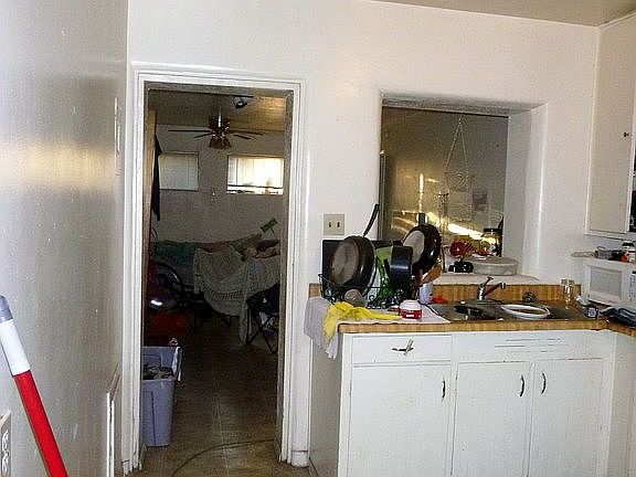 Main - kitchen/hall